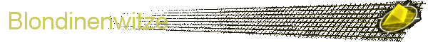 Blondinenwitze