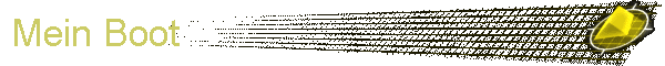 Mein Boot