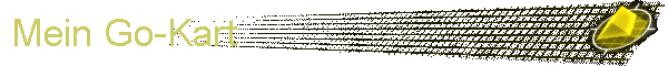 Mein Go-Kart