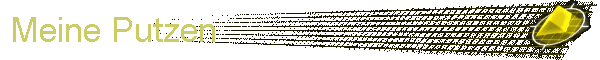 Meine Putzen
